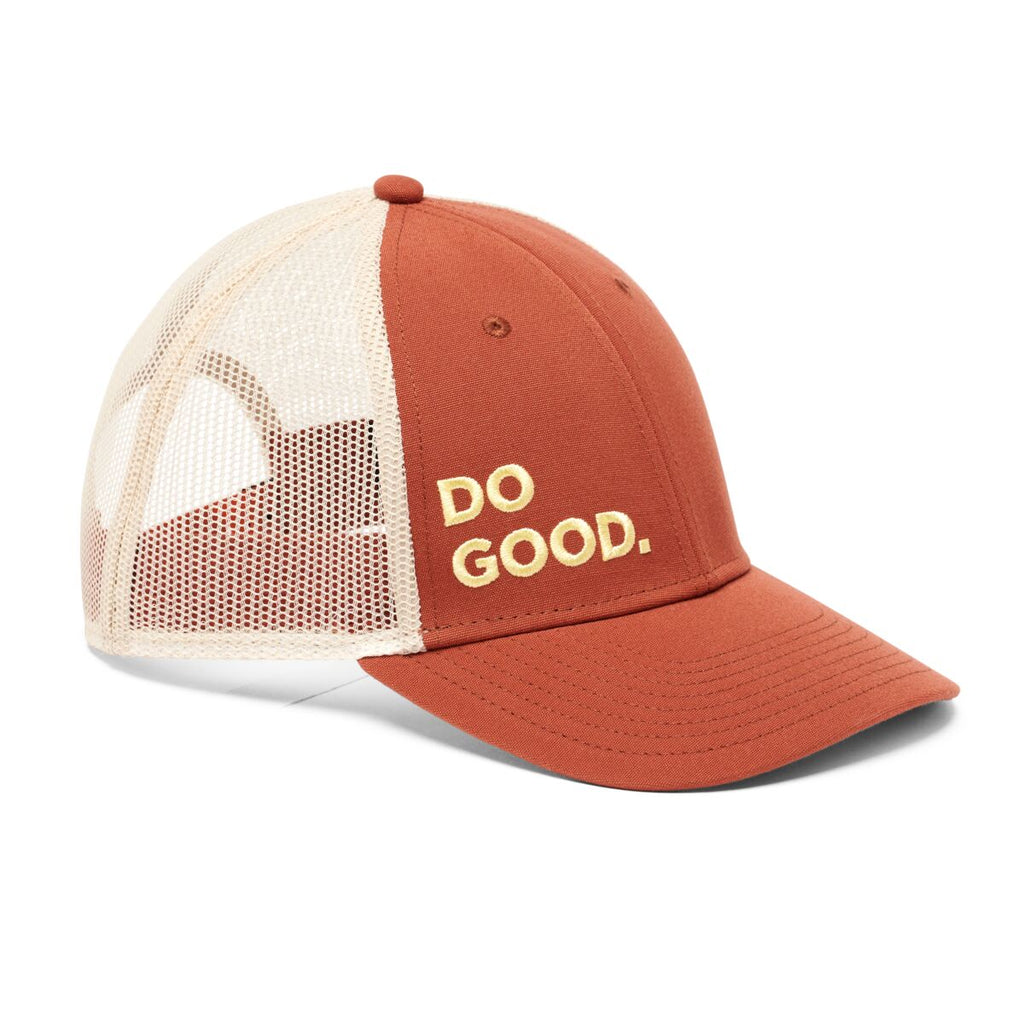 Do Good Trucker Hat, Spice