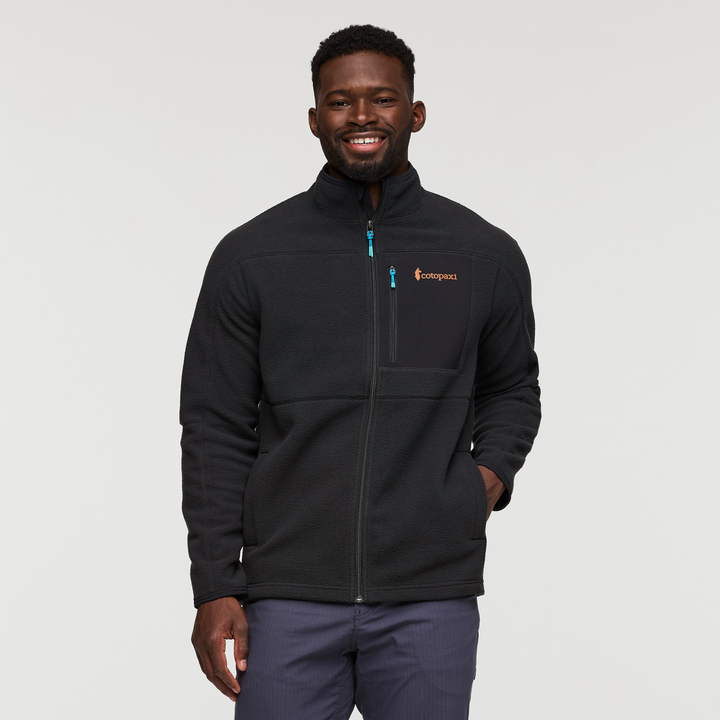 Abrazo Full-Zip Fleece Jacket - Men's