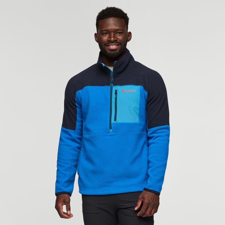 Abrazo Half-Zip Fleece Jacket - Men's