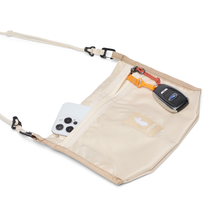 Lista 2L Lightweight Crossbody Bag - Cada Día