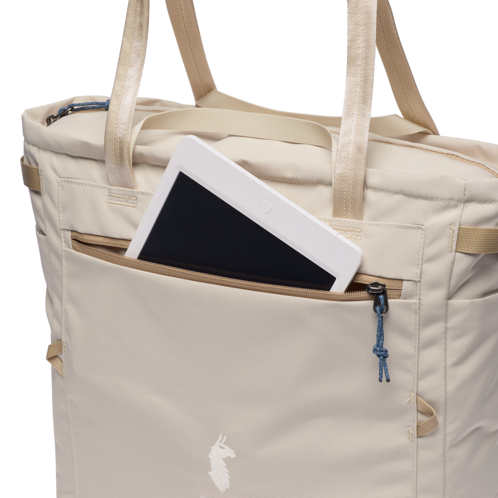 Mente 22L Tote, Cream
