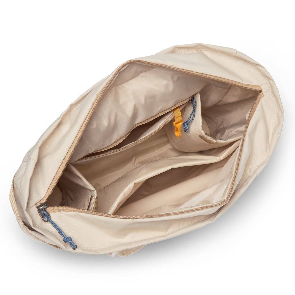 Mente 22L Tote, Cream