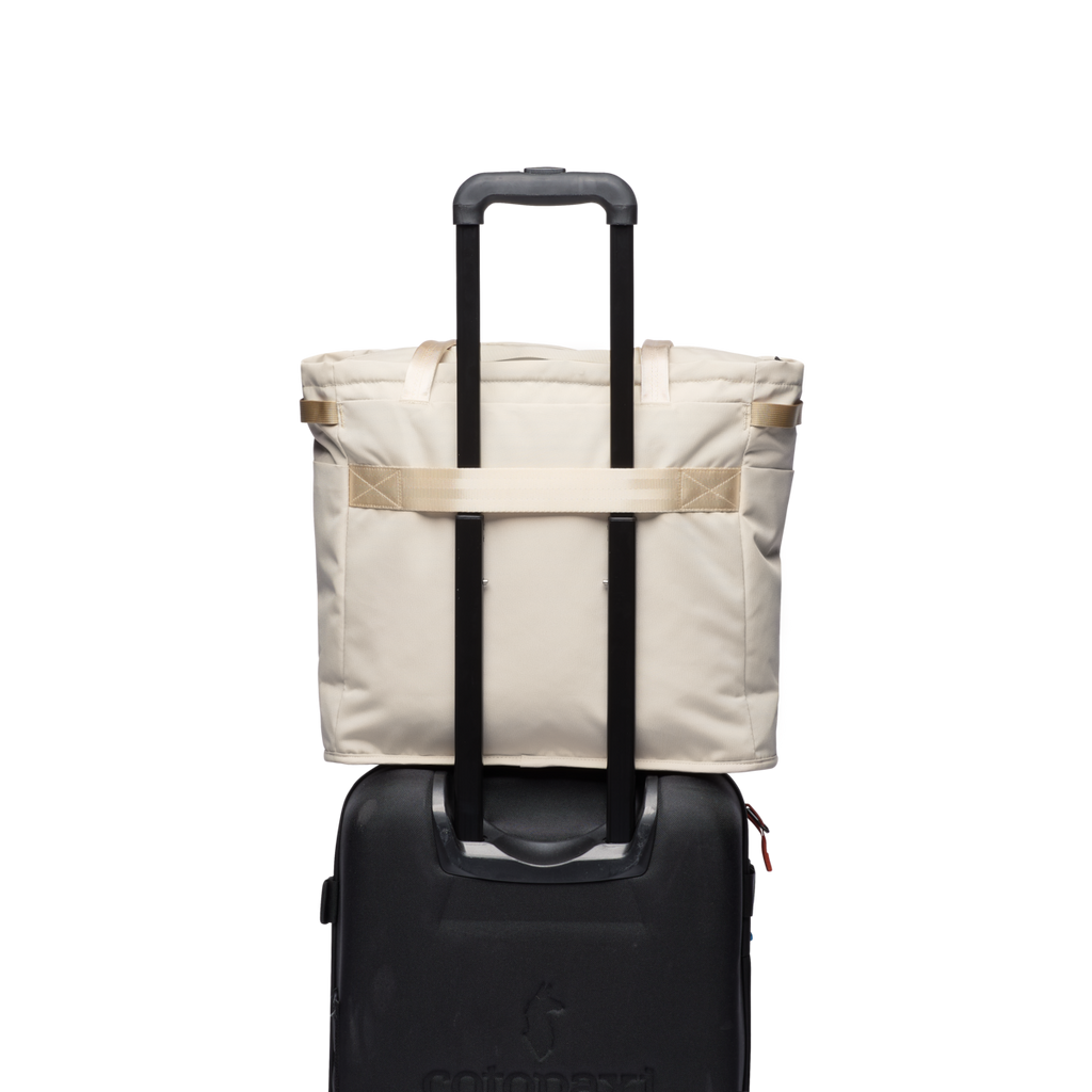 Mente 22L Tote, Cream