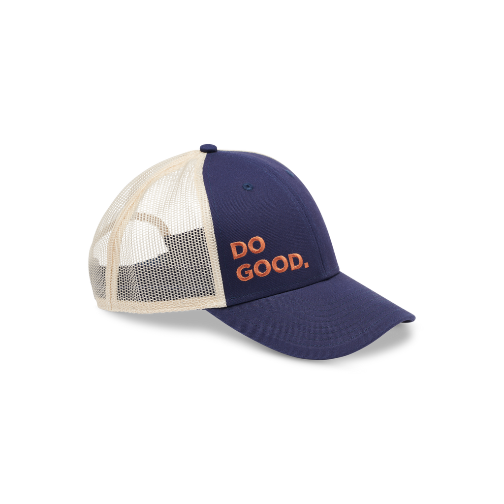 Do Good Trucker Hat, Maritime
