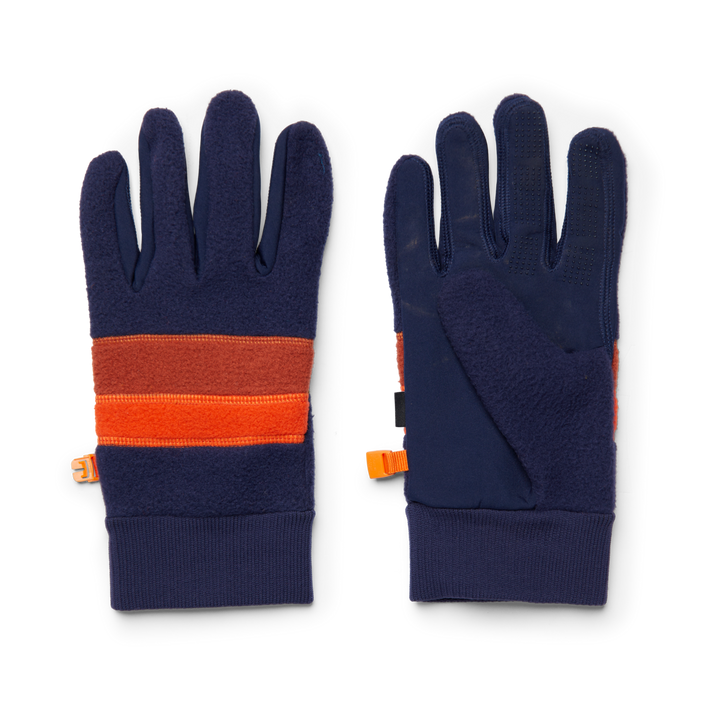 Teca Fleece Full Finger Gloves
