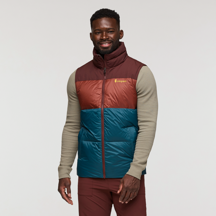 Solazo Down Vest - Men's