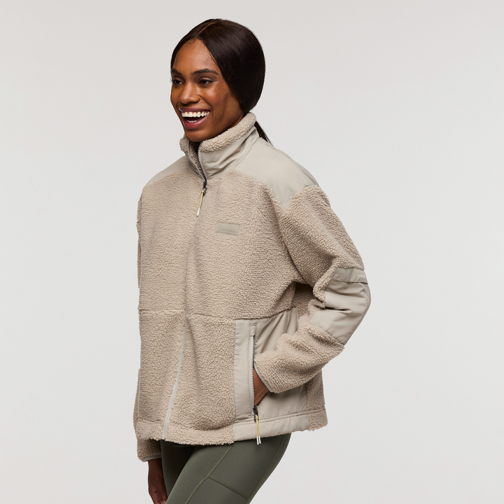 Bacano Fleece Jacket - Women's