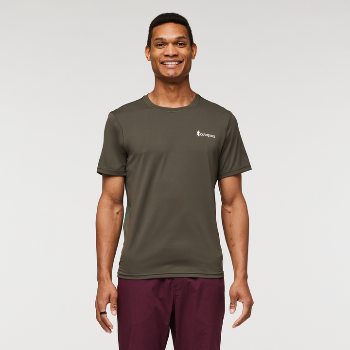 Fino Tech Tee Men's