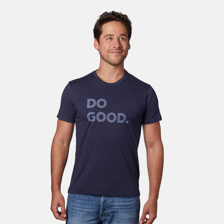 Do Good T-Shirt - Men's