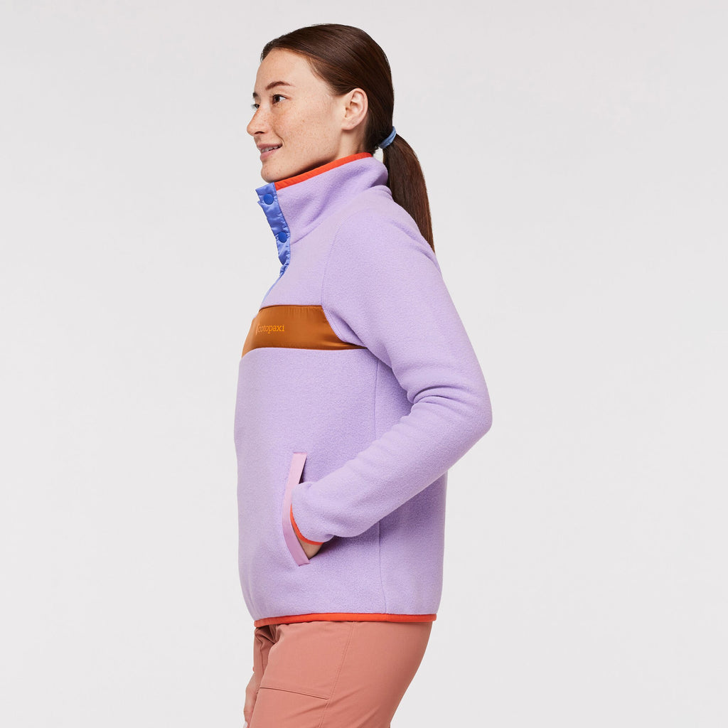Aztec fleece hotsell pullover women's