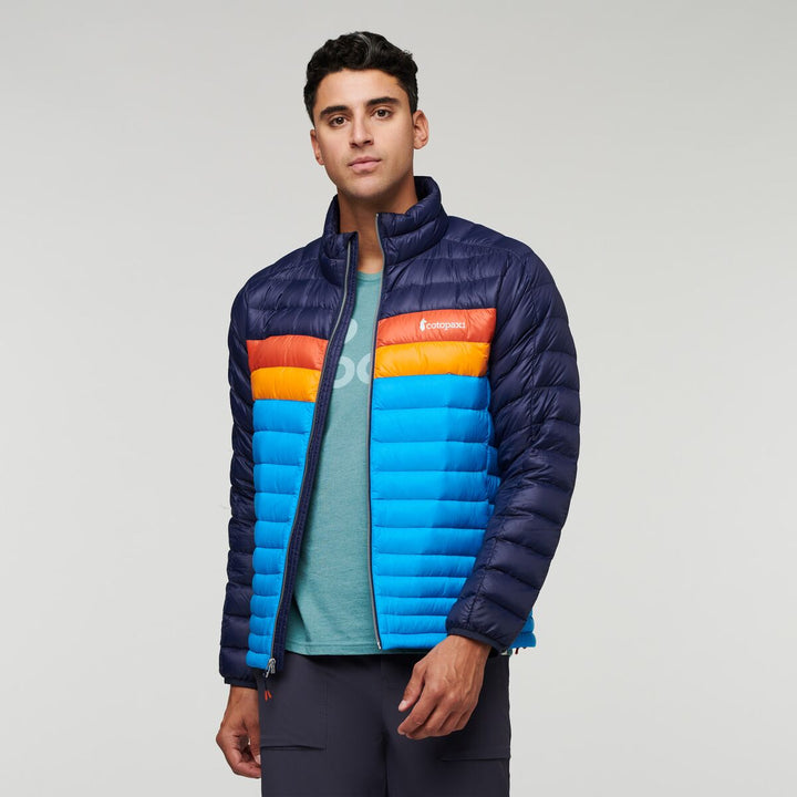 Fuego Down Jacket - Men's