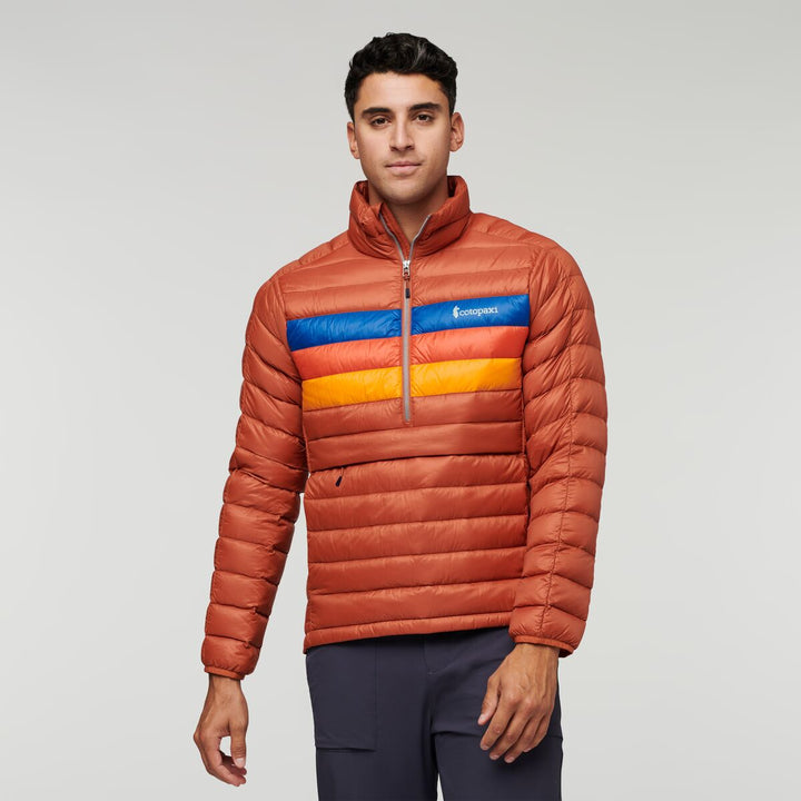 Fuego Down Pullover - Men's