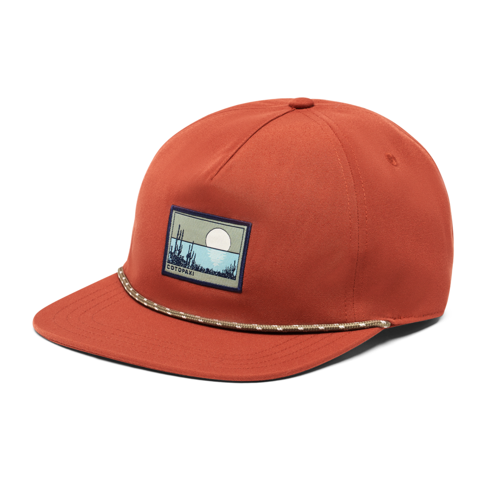 Desert View Heritage Rope Hat cotopaxi