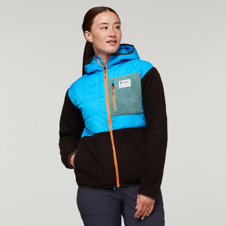 Trico Hybrid Jacket - Women's