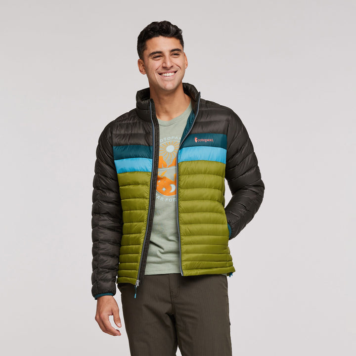 Fuego Down Jacket - Men's