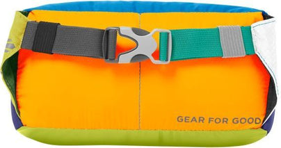 Bataan 3L Bumbag - Del Día Featured Back