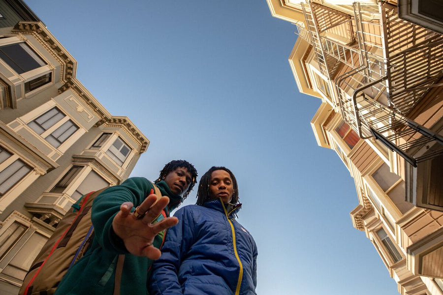 An Outside Perspective With Malcolm and Pierre Alcutt