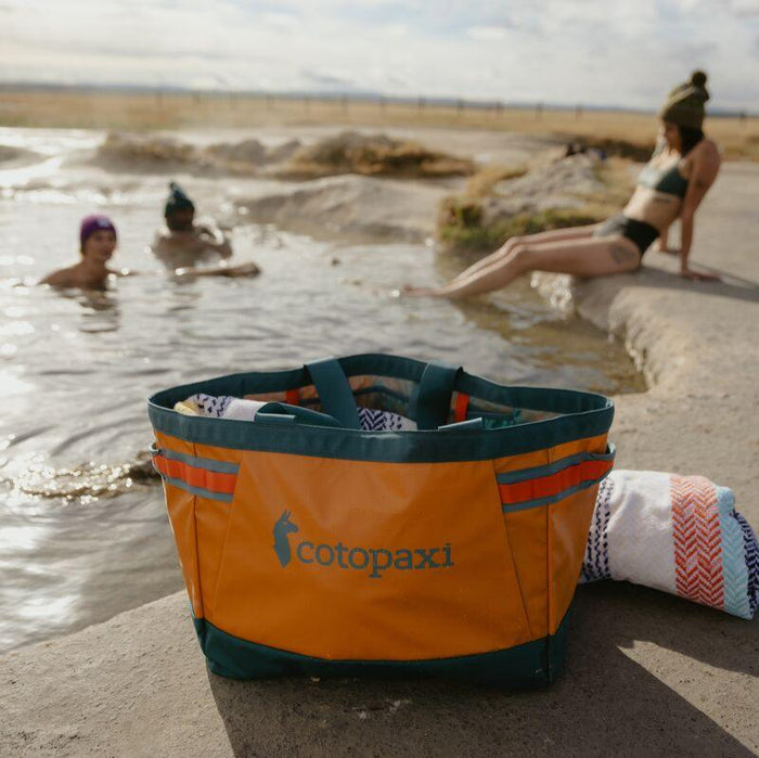 Allpa 60L Gear Hauler Tote, Fatigue/Woods