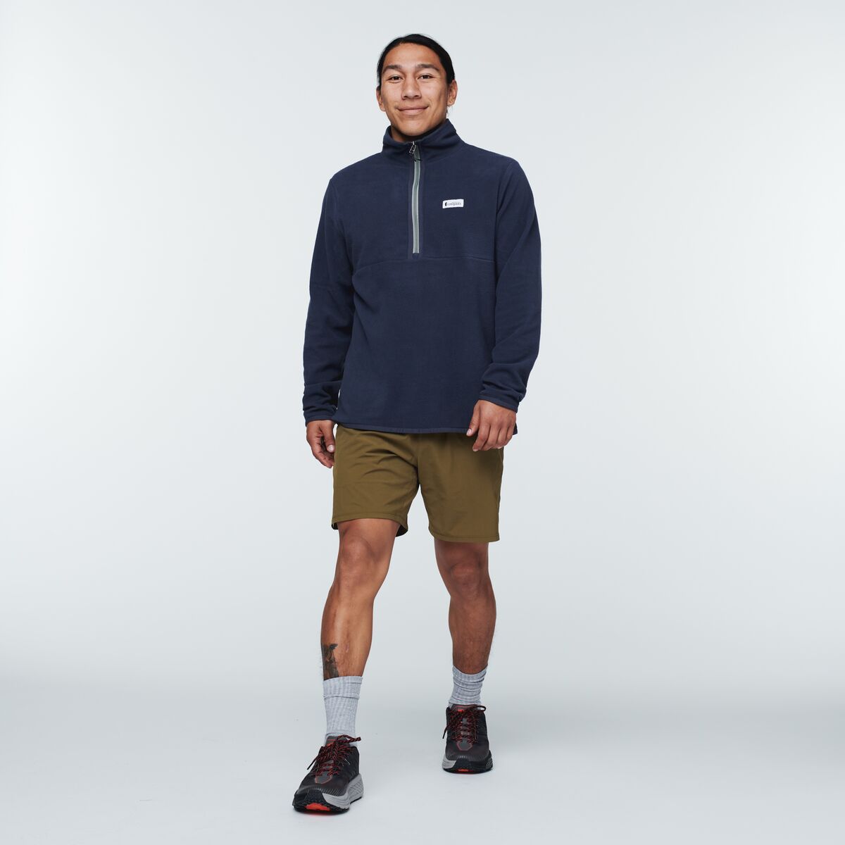 Amado Fleece - Men's, Graphite