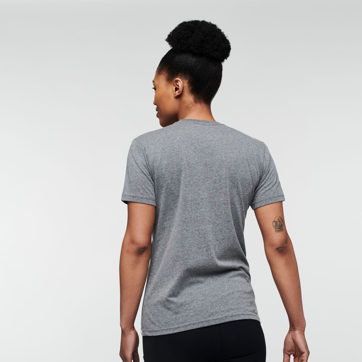 Do Good T-Shirt - Women's, Heather Grey