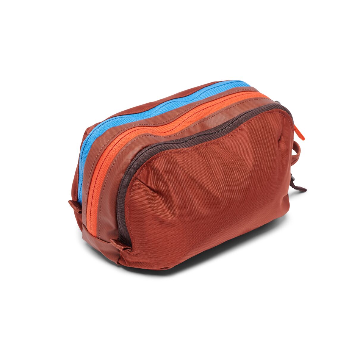 Nido Accessory Bag, Rust