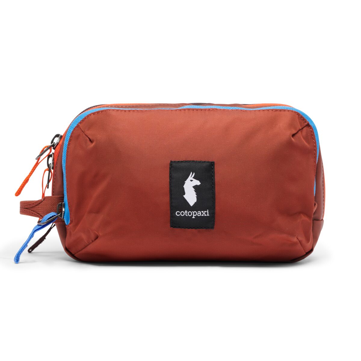 Nido Accessory Bag, Rust