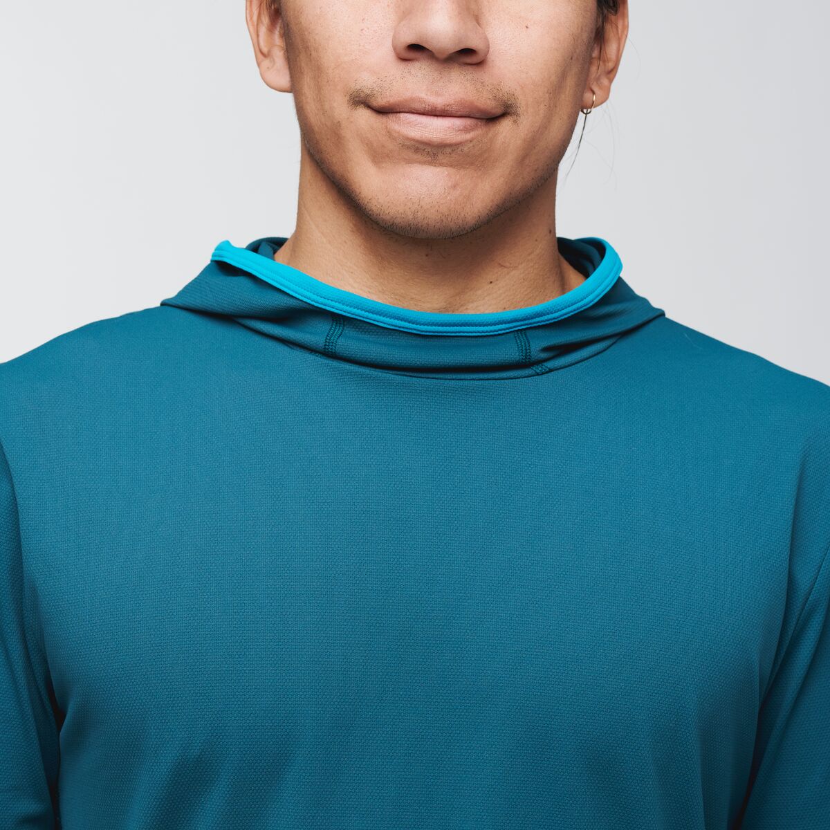 Sombra Sun Hoodie - Men's, Deep Ocean