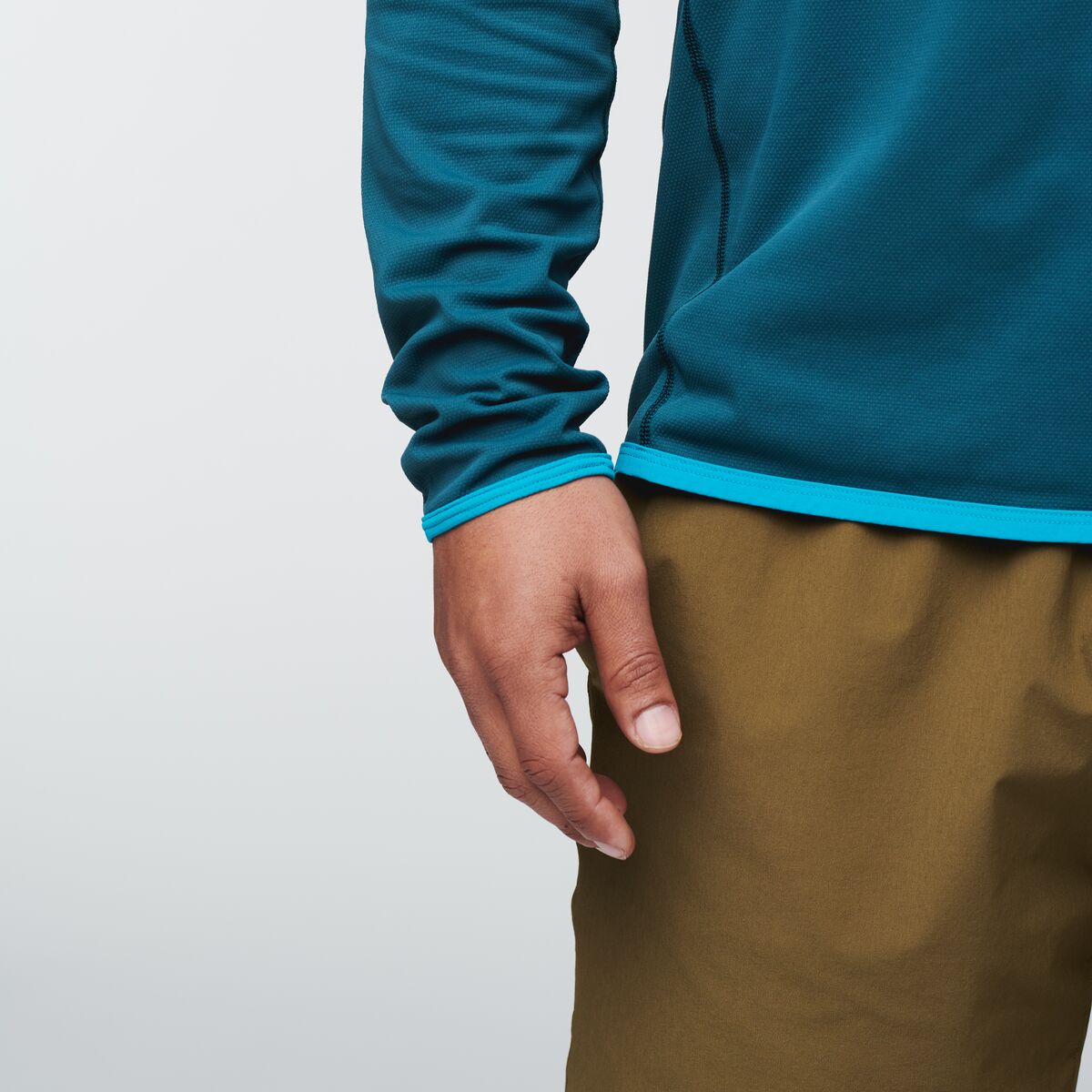 Sombra Sun Hoodie - Men's, Deep Ocean