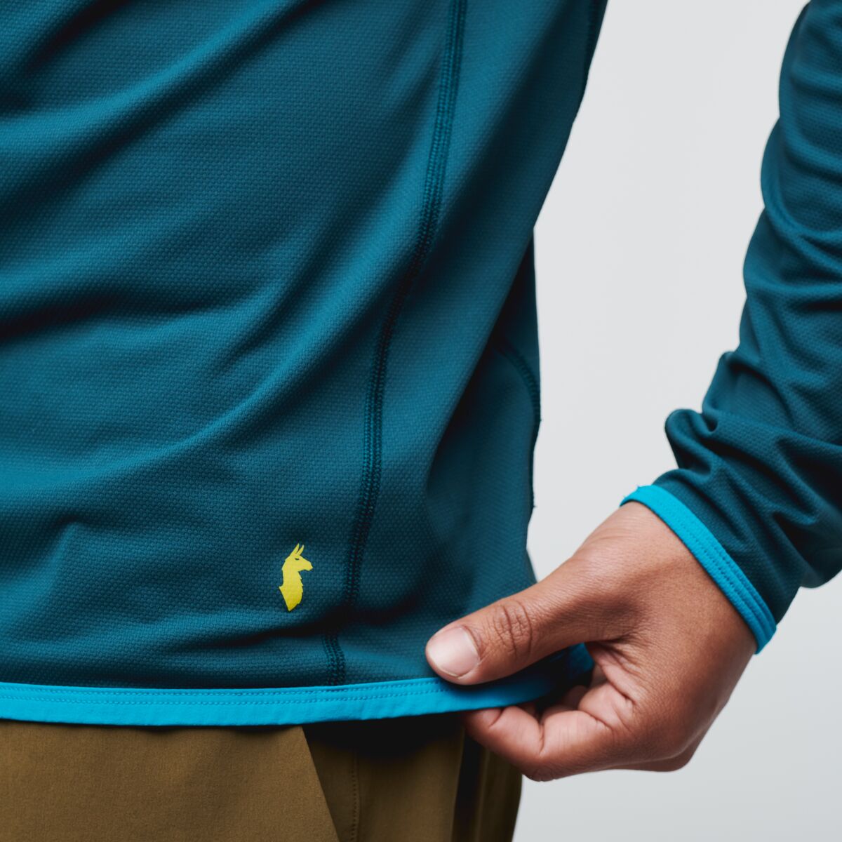 Sombra Sun Hoodie - Men's, Deep Ocean