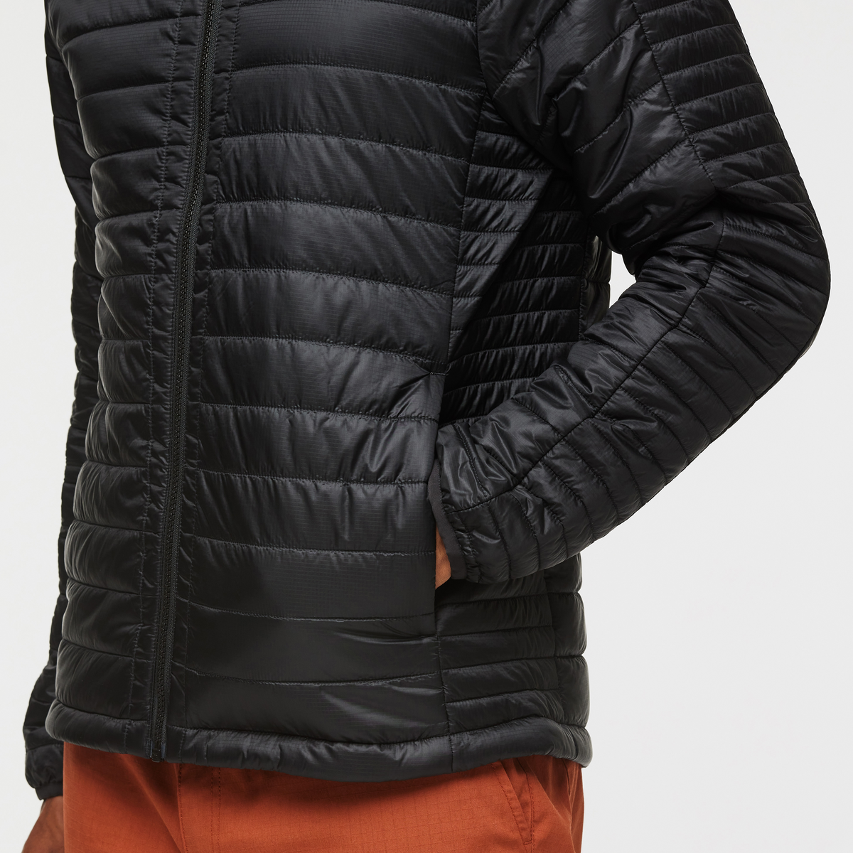 Capa Insulated Hooded Jacket - Men's, Cotopaxi Black