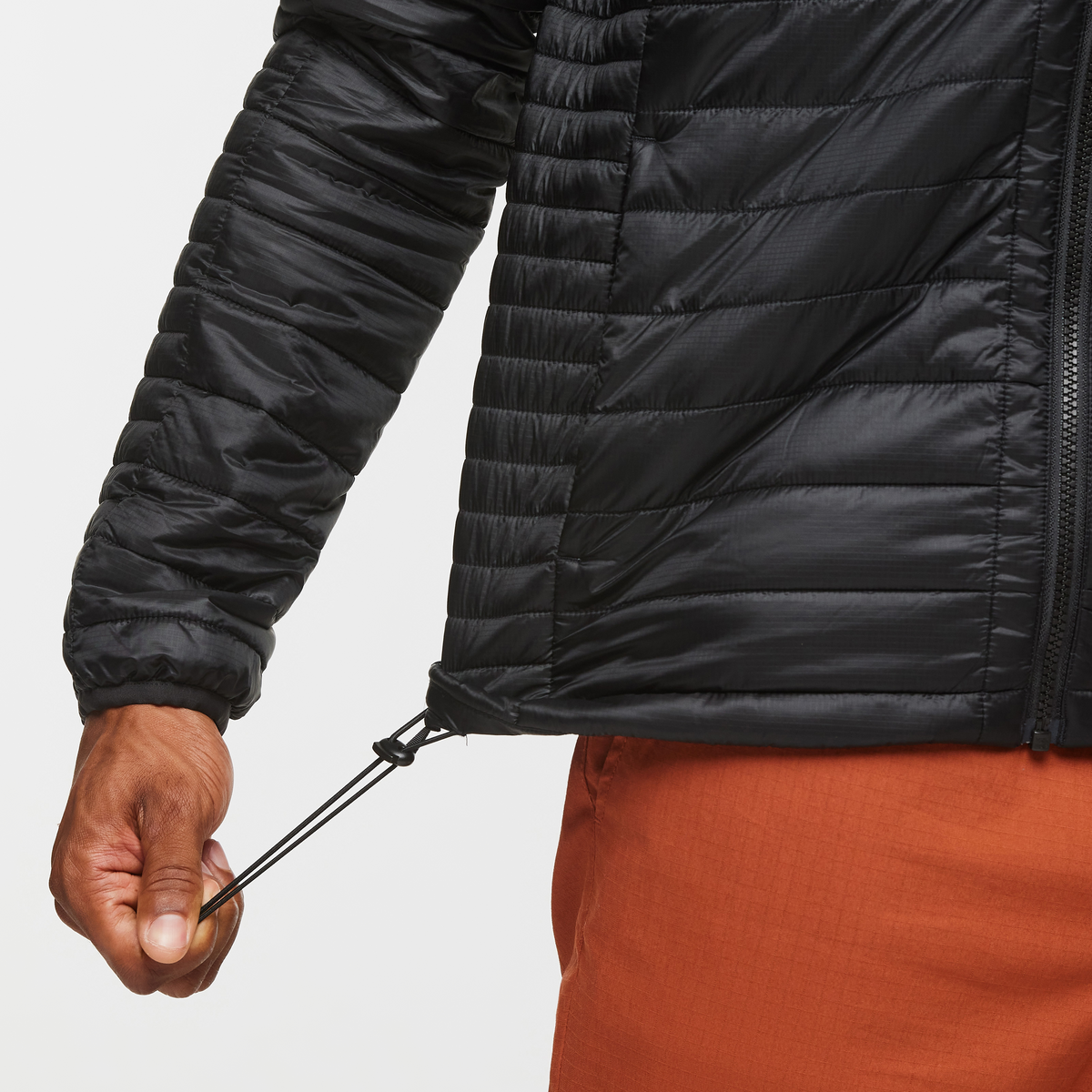 Capa Insulated Hooded Jacket - Men's, Cotopaxi Black