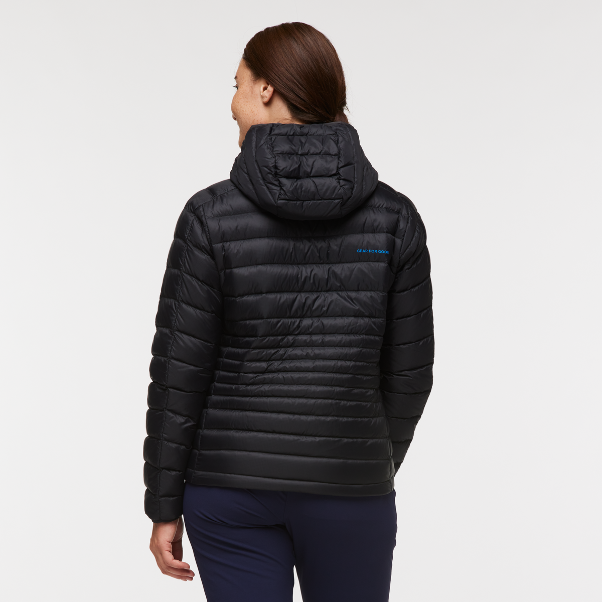 Fuego Down Hooded Jacket - Women's, Cotopaxi Black