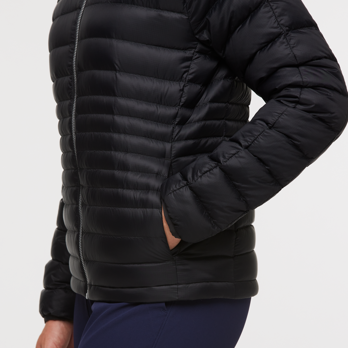 Fuego Down Hooded Jacket - Women's, Cotopaxi Black