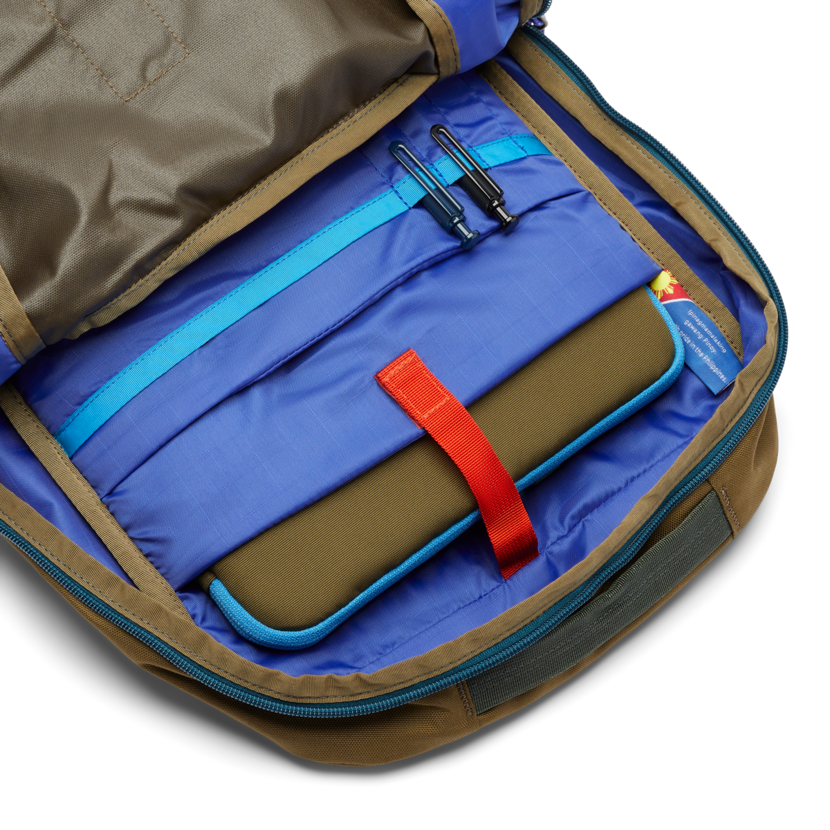 14" Laptop Sleeve - Cada Día, Live Oak and Woods