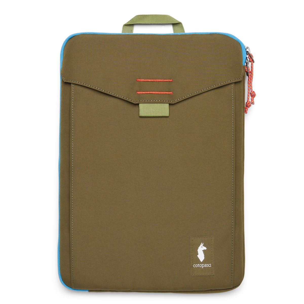 14" Laptop Sleeve - Cada Día, Live Oak and Woods