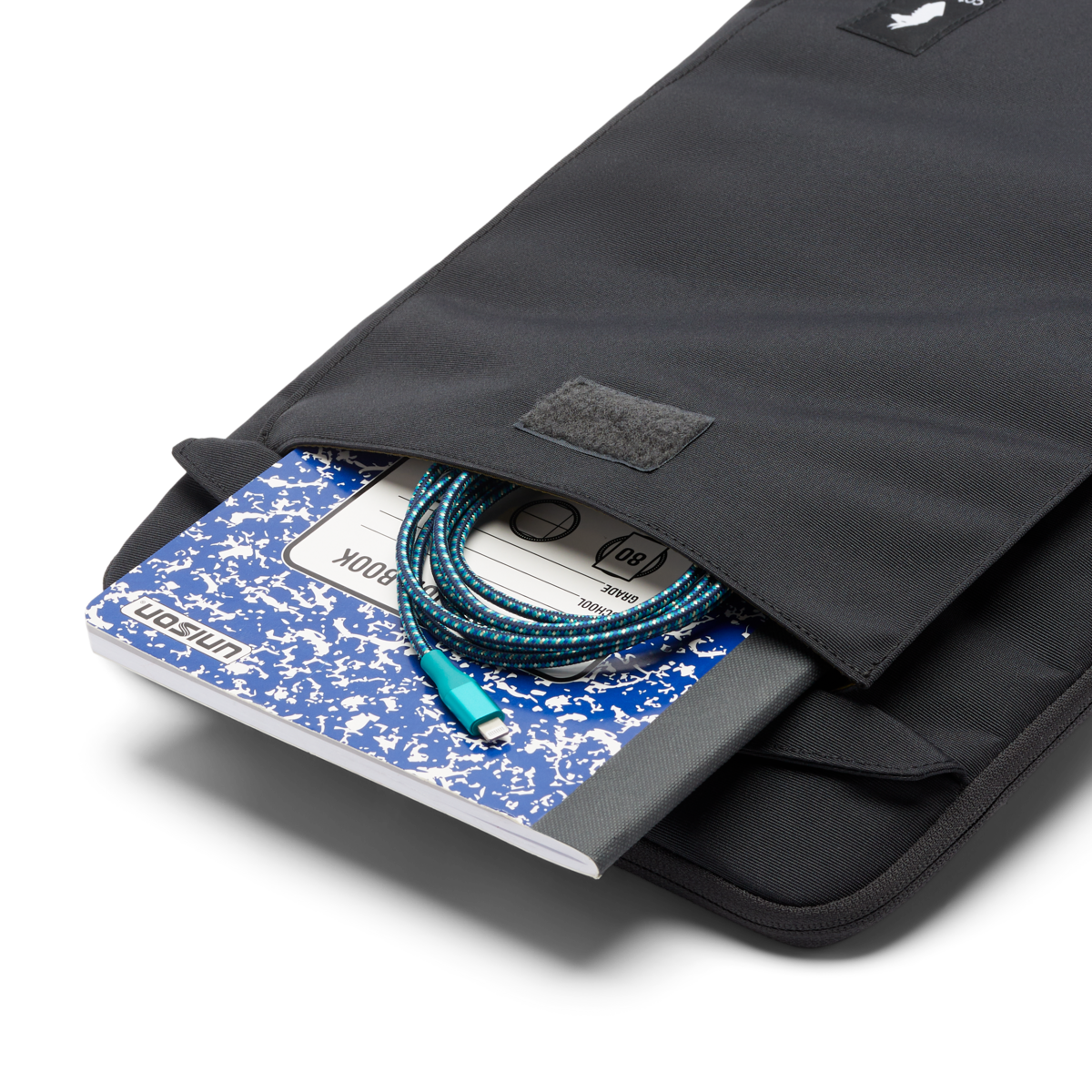 16" Laptop Sleeve - Cada Día, Cotopaxi Black