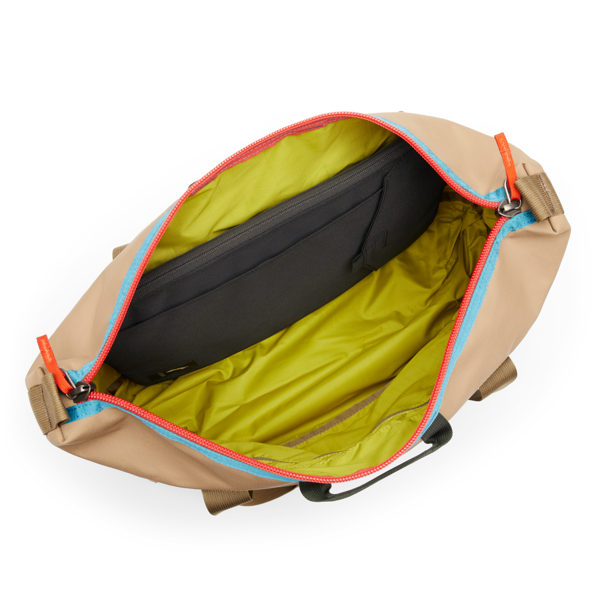 16" Laptop Sleeve - Cada Día, Cotopaxi Black