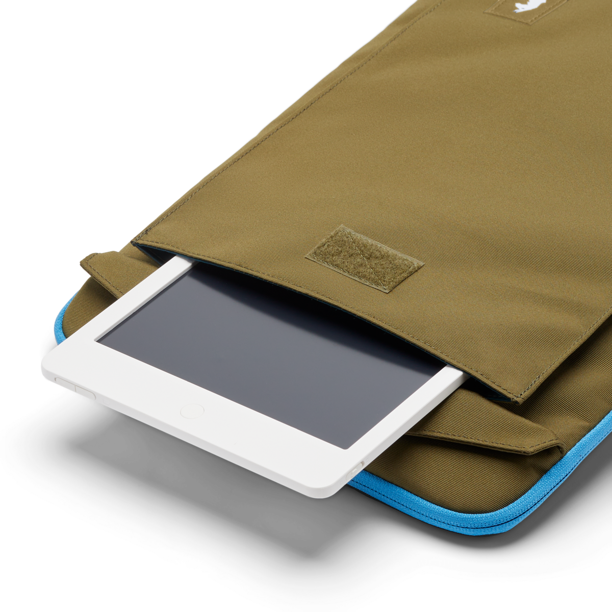 16" Laptop Sleeve - Cada Día, Live Oak and Woods