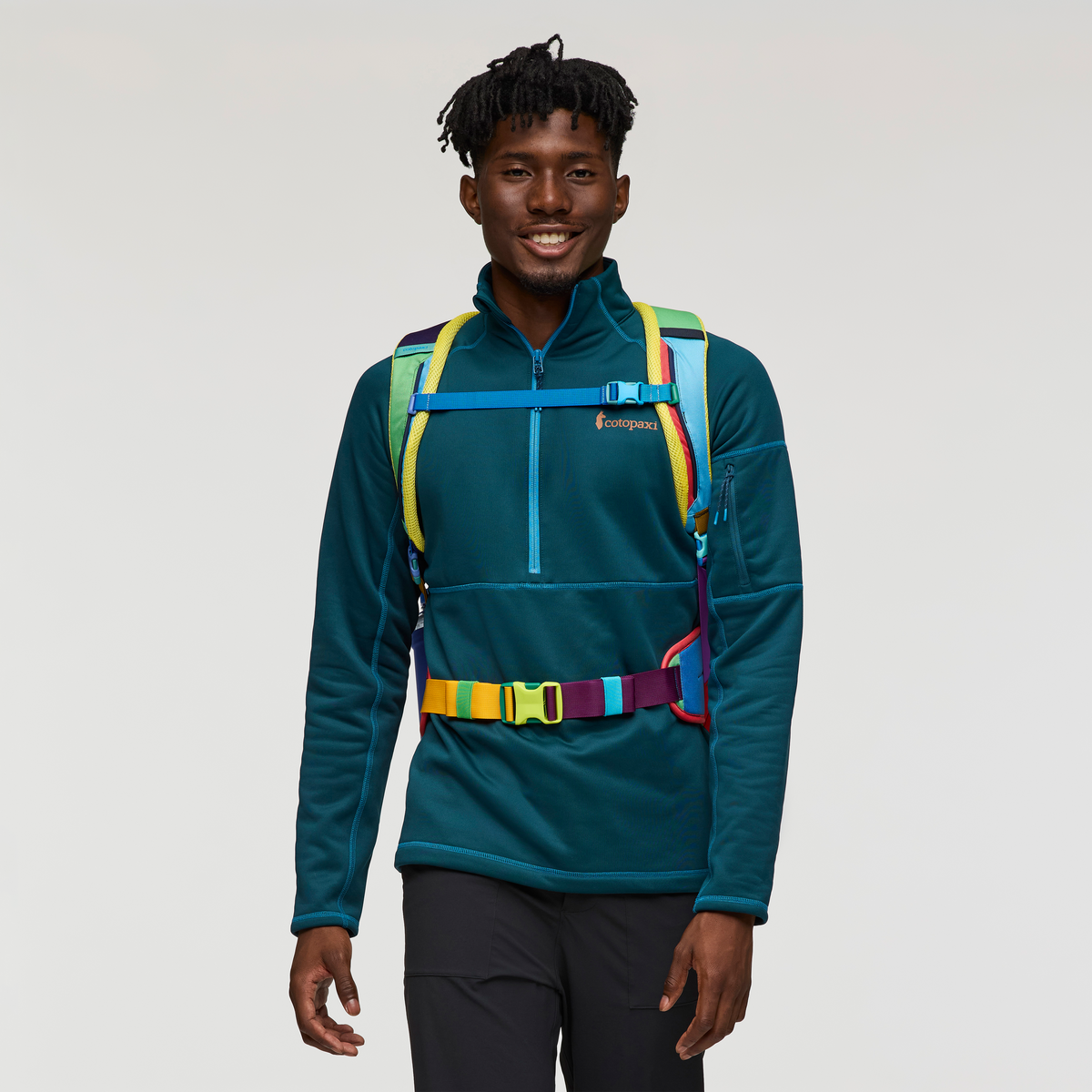 Allpa 42L Travel Pack, Del Dia