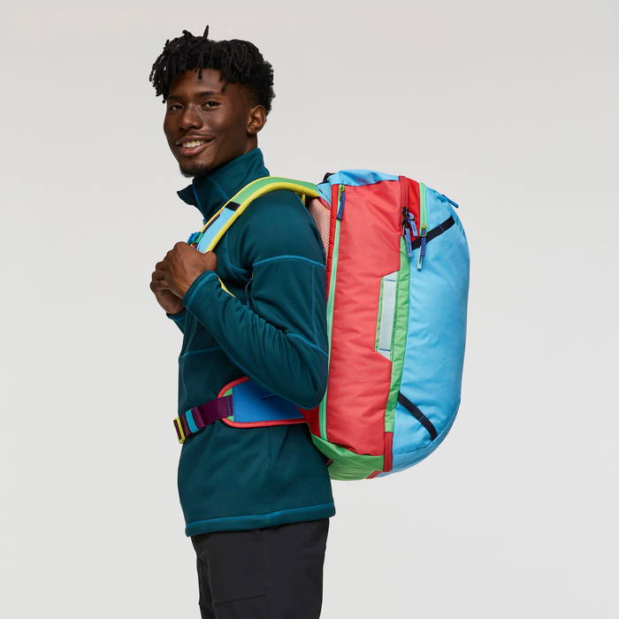 Allpa 42L Travel Pack Del Día – cotopaxi.com.au Allpa 42L Travel Pack Del Día – cotopaxi.com.au