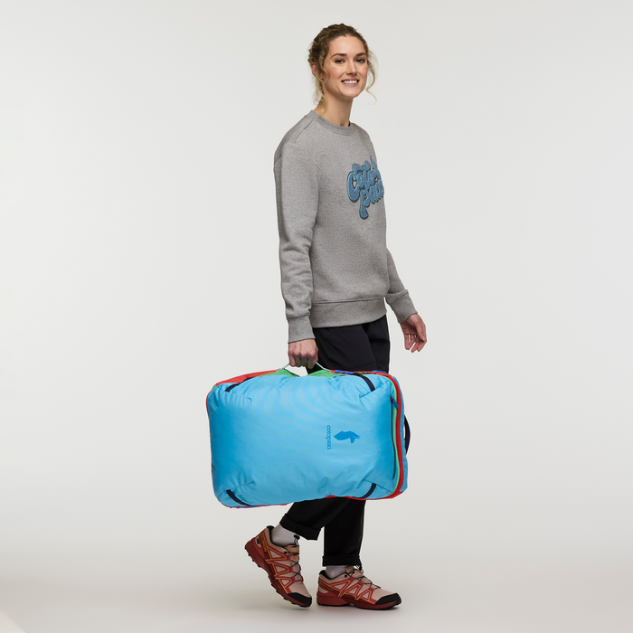 Allpa 42L Travel Pack Del Día – cotopaxi.com.au