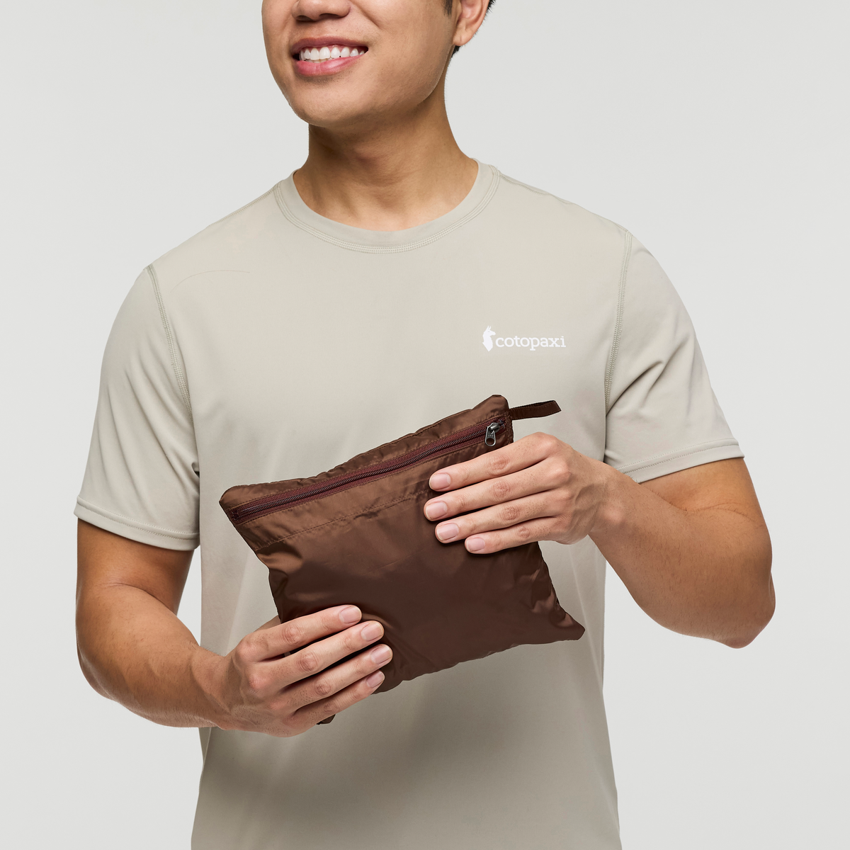 Teca Half-Zip Windbreaker - Men's, Riverbend