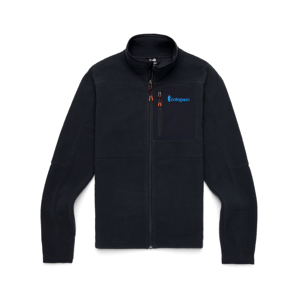 Abrazo Hooded Full-Zip Fleece Jacket - Women's, Cotopaxi Black