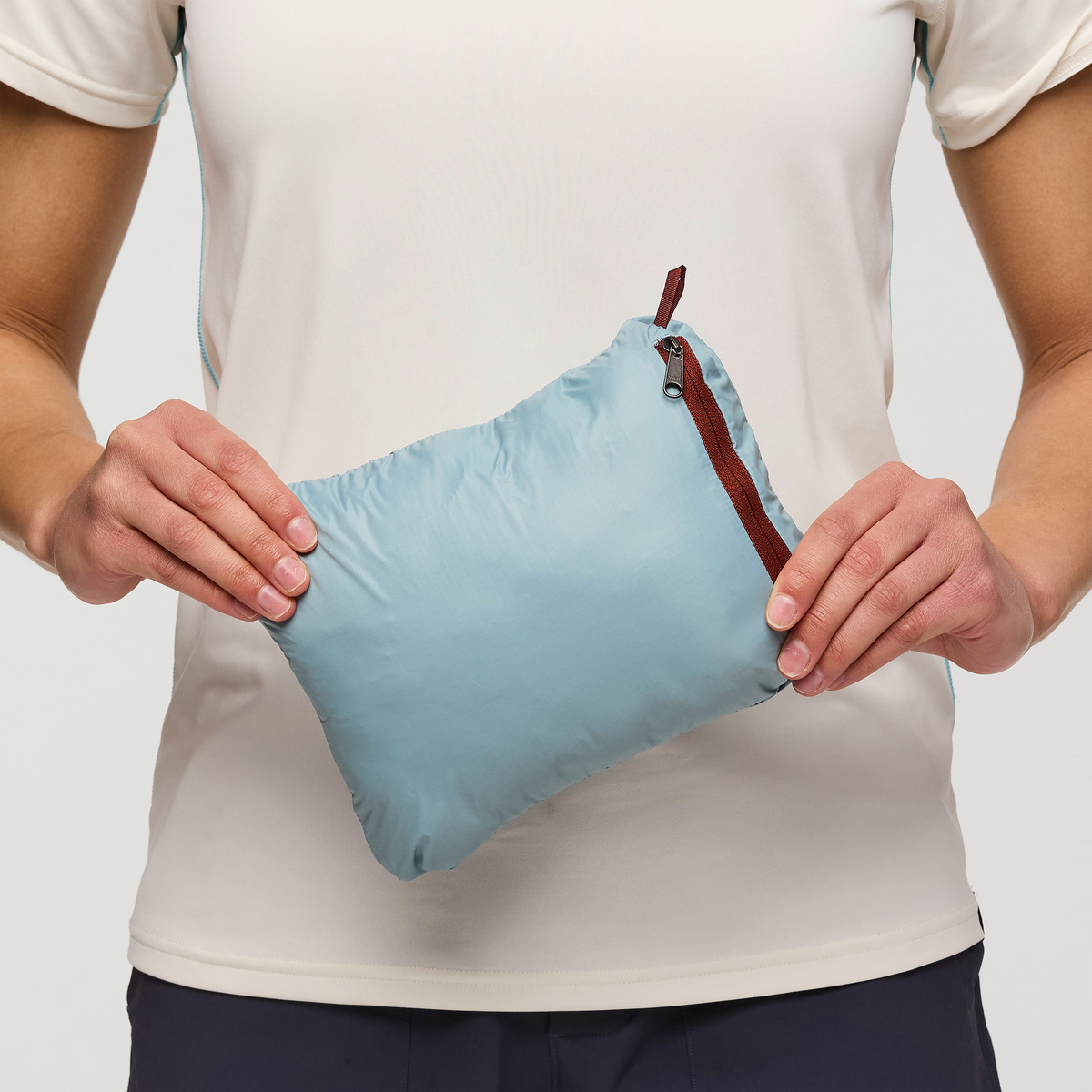 Fuego Down Hooded Jacket - Women's, Coffee/Rusty