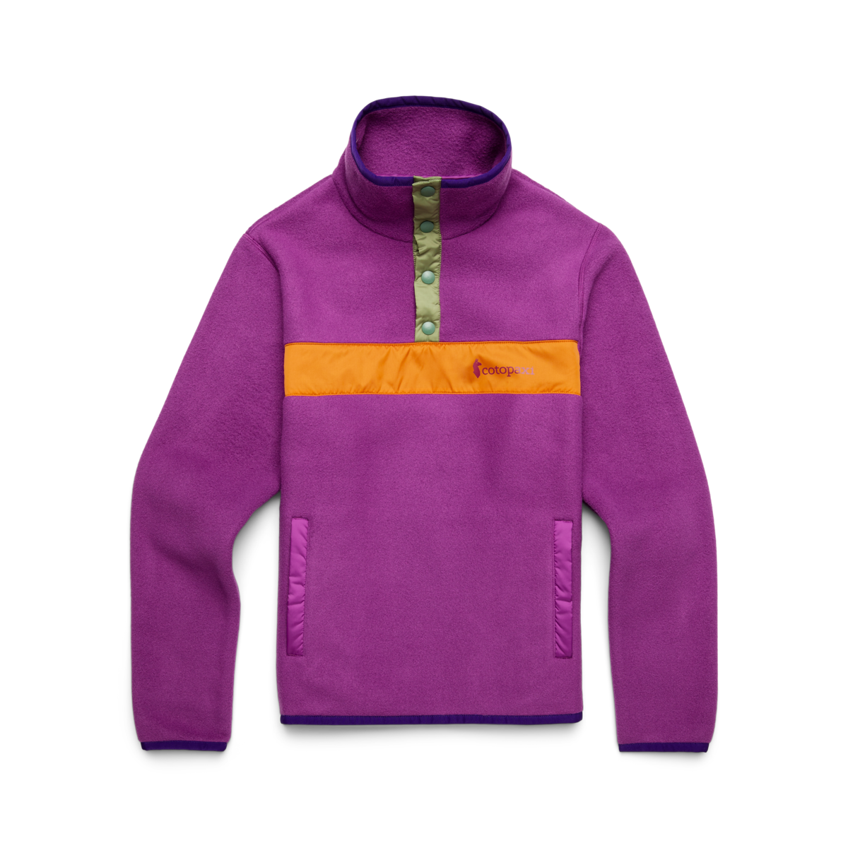 Teca Fleece Pullover - Women's, Birds Of Paradise