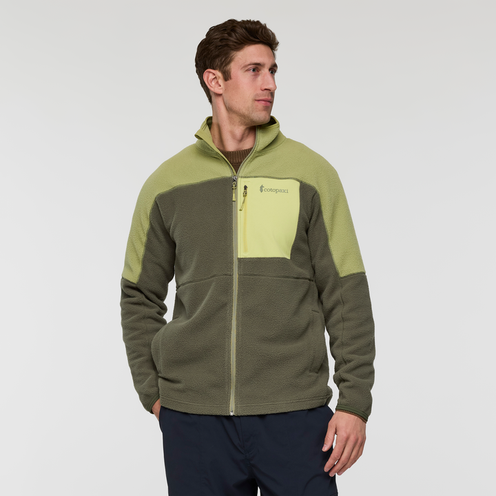 Abrazo Half-Zip Fleece Jacket - Men's