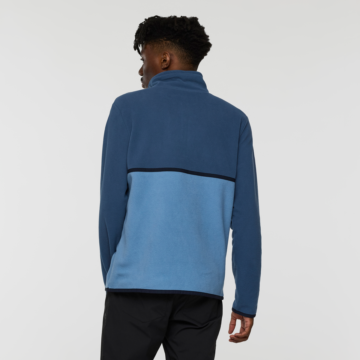 Amado Fleece - Men's, Deep Sea/Fjord