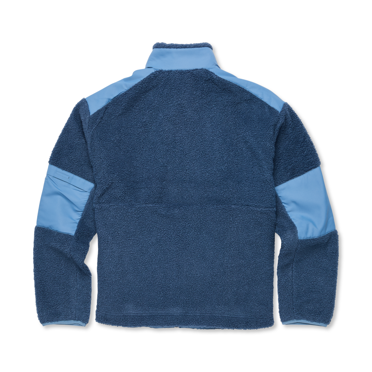 Bacano Fleece Jacket - Men's, Deep Sea and Fjord