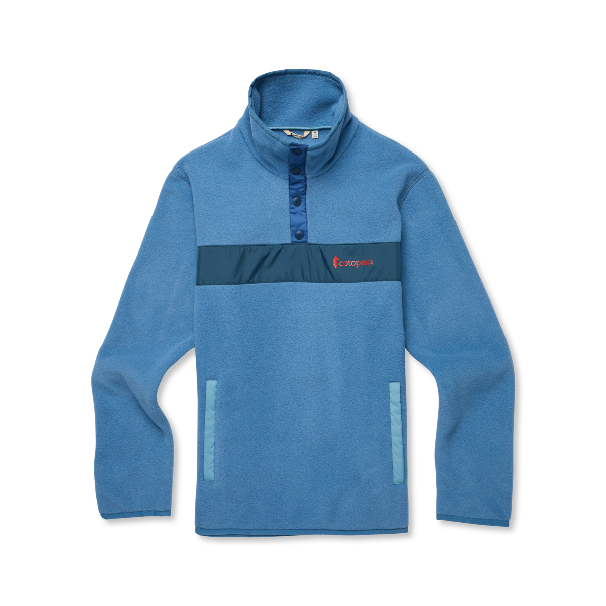 Teca Fleece Pullover - Men's, Rock Creek