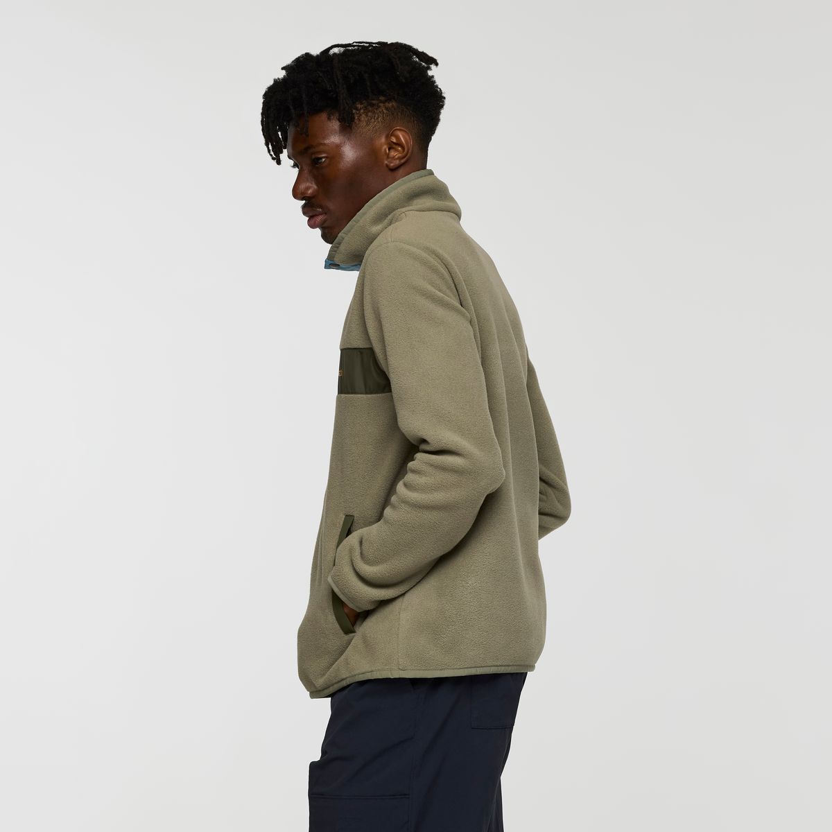 Teca Fleece Pullover - Men's, Yard Sale